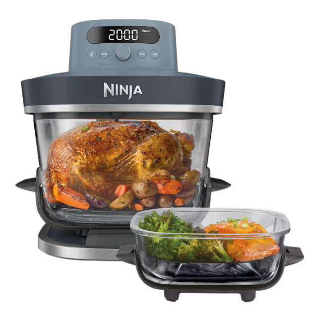 Ninja CRISPi PRO Szklany air fryer 7 w 1