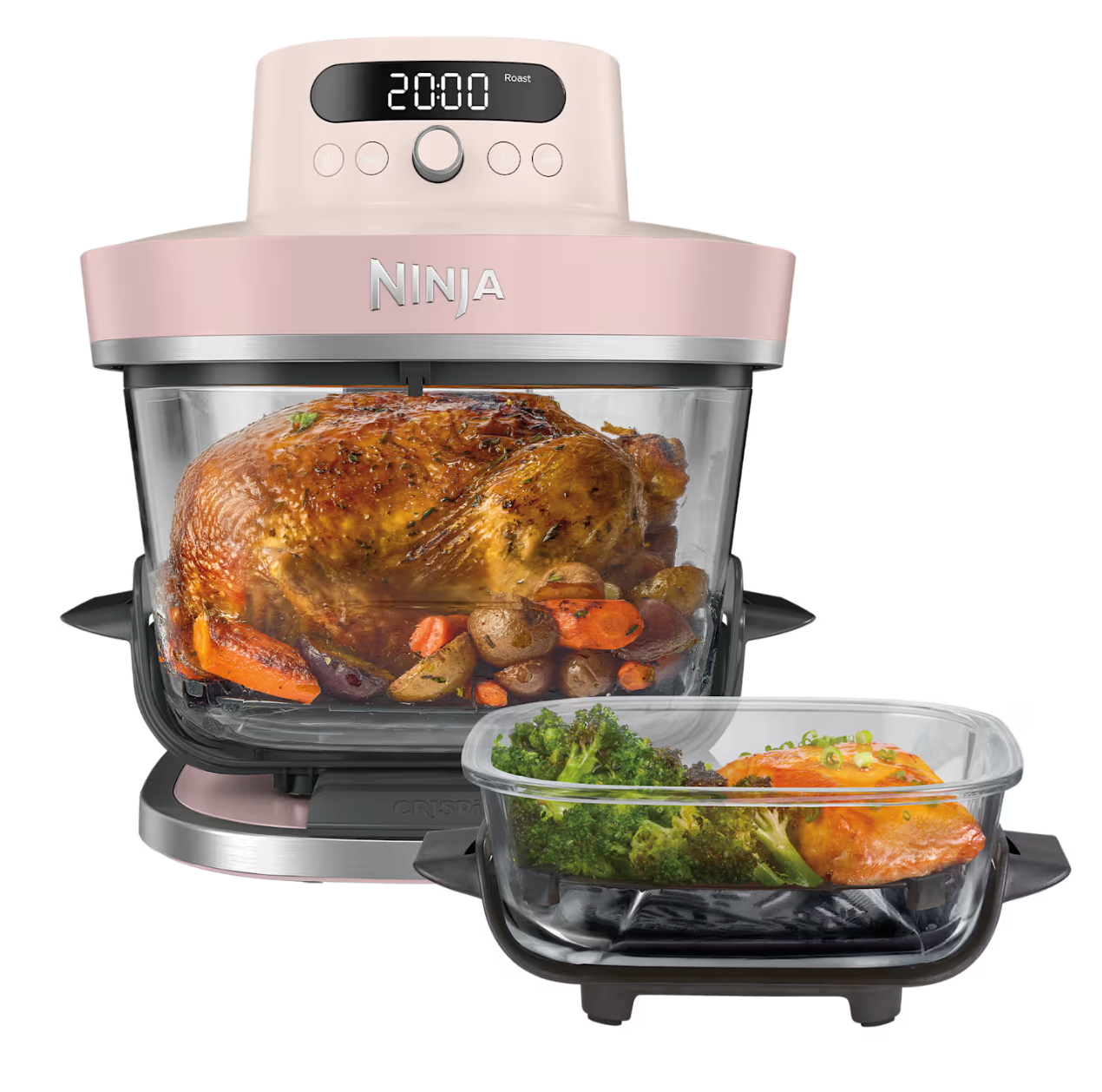 Ninja CRISPi PRO Szklany air fryer 7 w 1