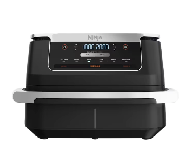 Ninja FlexDrawer Air fryer 6,6 L