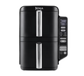 Ninja Double Stack Air fryer pionowy z dwiema szufladami 7,6 L