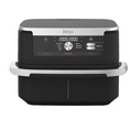 Ninja FlexDrawer Air fryer 10,4 L Czarny