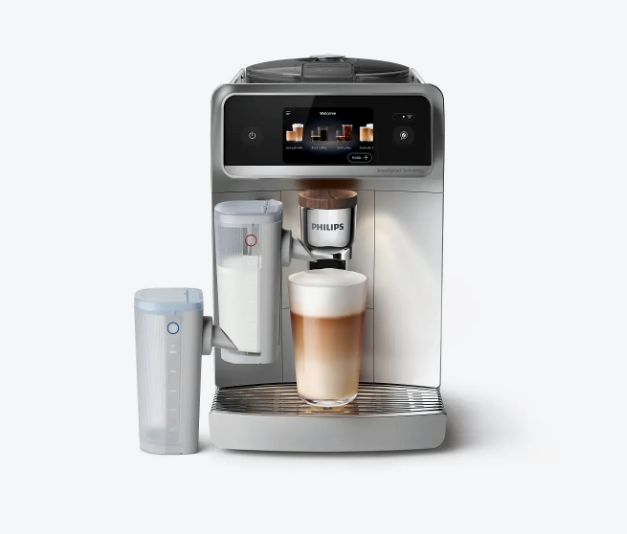 LatteGo Pro seria 8000 Café Aromis W pełni automatyczny ekspres do kawy Philips