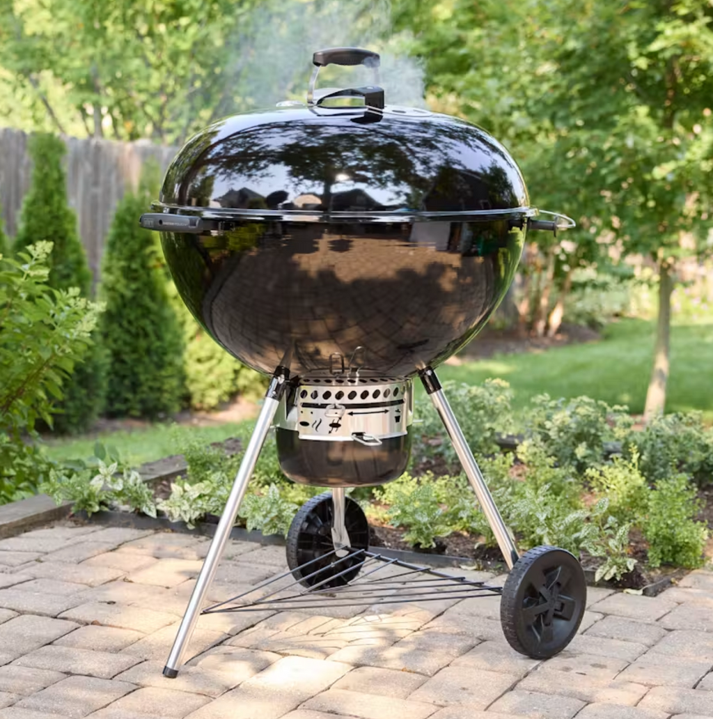 Grill węglowy Master-Touch 67 cm